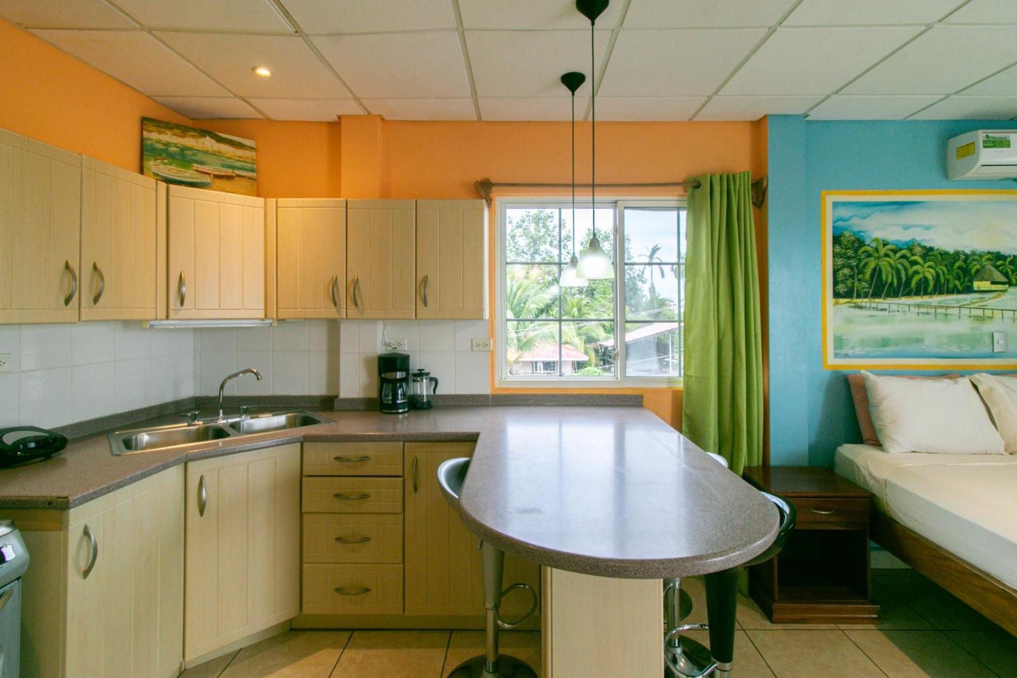 Aqua Point Condos Rentals Bocas Town Dış mekan fotoğraf