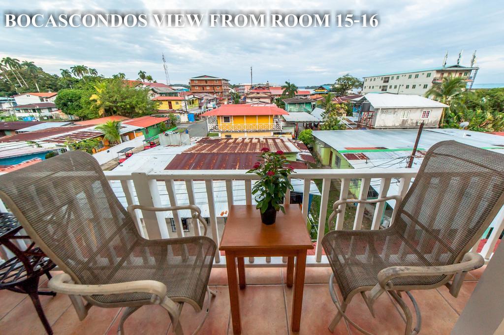 Aqua Point Condos Rentals Bocas Town Dış mekan fotoğraf