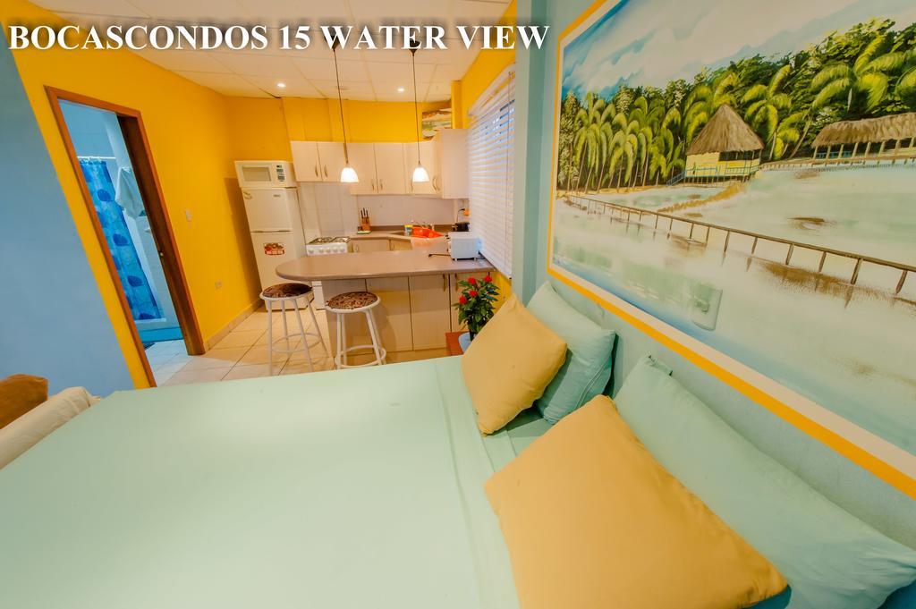 Aqua Point Condos Rentals Bocas Town Dış mekan fotoğraf