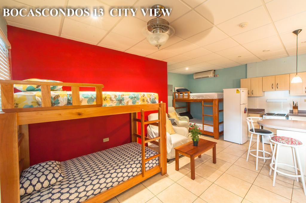 Aqua Point Condos Rentals Bocas Town Dış mekan fotoğraf