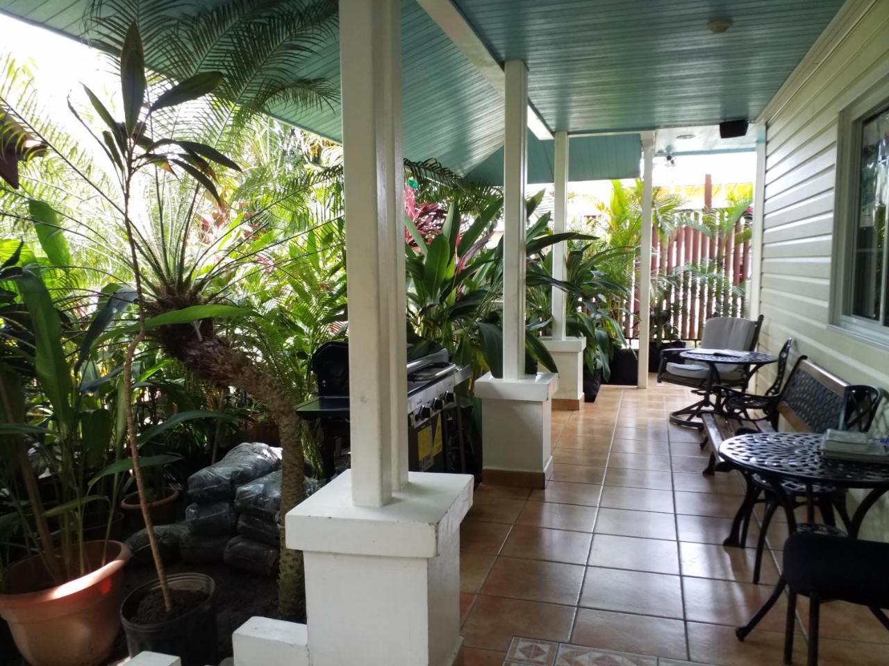 Aqua Point Condos Rentals Bocas Town Dış mekan fotoğraf